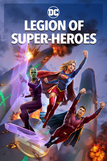 Quân Đoàn Siêu Anh Hùng (Legion of Super Heroes) [2023]