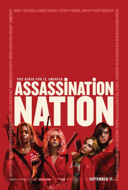 Quốc Gia Thảm Sát (Assassination Nation) [2018]