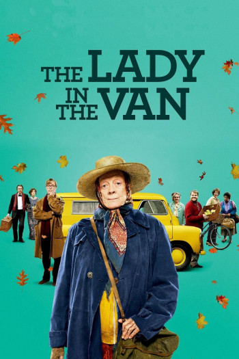 Quý Bà Mary Shepherd (The Lady in the Van) [2015]