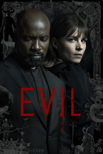 Quỷ Dữ (Phần 3) (Evil (Season 3)) [2022]