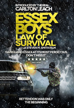 Quy Luật Sống Còn (Essex Boys: Law of Survival) [2015]