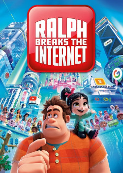 Ráp-phờ Đập Phá 2: Phá Đảo Thế Giới Ảo (Ralph Breaks the Internet) [2018]
