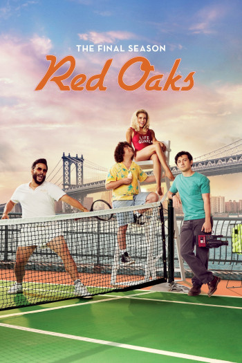 Red Oaks (Phần 3) (Red Oaks (Season 3)) [2017]