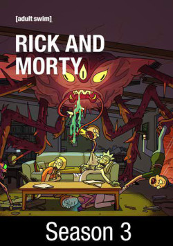 Rick và Morty (Phần 3) (Rick and Morty (Season 3)) [2017]