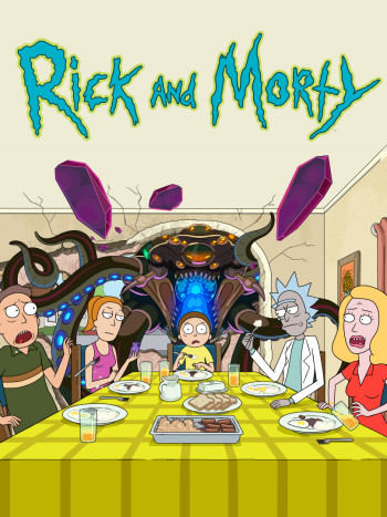 Rick Và Morty (Phần 5) (Rick and Morty Season 5) [2021]