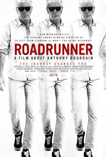 Roadrunner: Một bộ phim về Anthony Bourdain (Roadrunner: A Film About Anthony Bourdain) [2021]