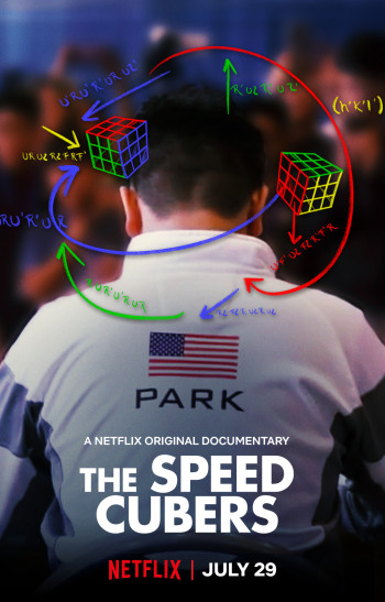 Rubik siêu tốc (The Speed Cubers) [2020]