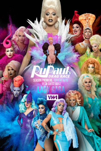 Rupaul's Drag Race - Cuộc chiến giày cao gót (Phần 10) (RuPaul's Drag Race (Season 10)) [2018]
