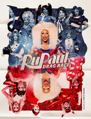 Rupaul's Drag Race - Cuộc chiến giày cao gót (Phần 12) (RuPaul's Drag Race (Season 12)) [2020]