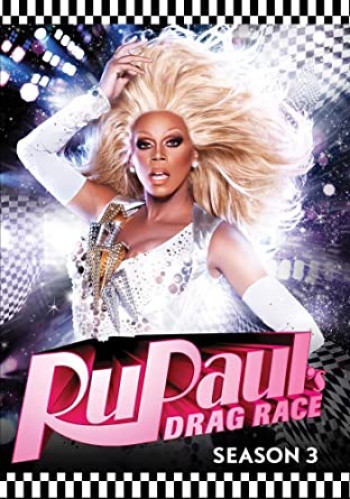 Rupaul's Drag Race - Cuộc chiến giày cao gót (Phần 3) (RuPaul's Drag Race (Season 3)) [2011]