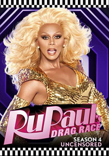 Rupaul's Drag Race - Cuộc chiến giày cao gót (Phần 4) (RuPaul's Drag Race (Season 4)) [2012]