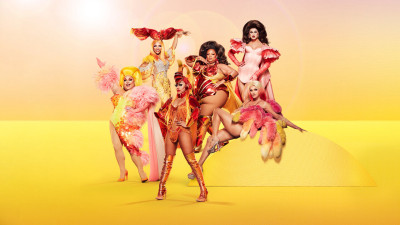 RuPaul's Drag Race: Minh Tinh hội tụ (Phần 6)