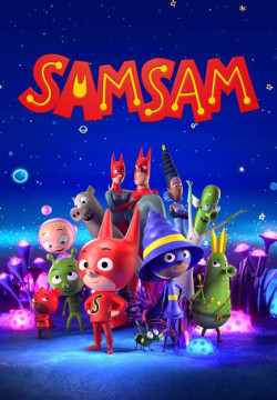 Samsam: Anh Hùng Nhí Tập Sự (SamSam) [2020]