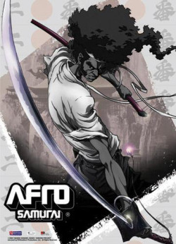 Samurai tóc xù (Afro Samurai) [2007]