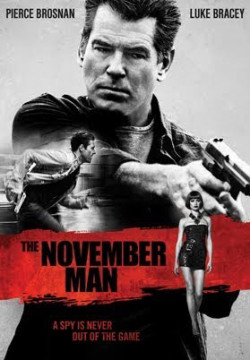 Sát Thủ Tháng 11 (The November Man) [2014]