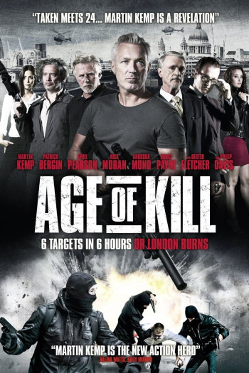 Sáu Giờ Để Giết (Age Of Kill) [2015]