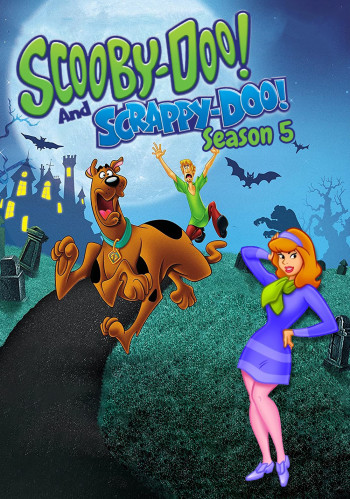 Scooby-Doo and Scrappy-Doo (Phần 5) (Scooby-Doo and Scrappy-Doo (Season 5)) [1983]