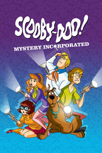 Scooby-Doo! Mystery Incorporated (Phần 2) (Scooby-Doo! Mystery Incorporated (Season 2)) [2012]