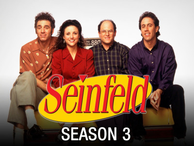 Seinfeld (Phần 3)