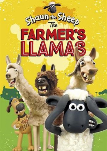 Shaun the Sheep: The Farmer’s Llamas (Shaun the Sheep: The Farmer’s Llamas) [2020]