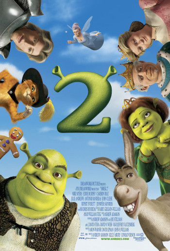 Shrek 2 (Shrek 2) [2004]
