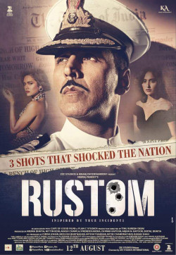 Sĩ Quan Rustom (Rustom) [2016]