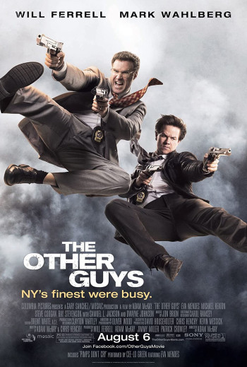 Siêu Cớm Tranh Tài (The Other Guys) [2010]