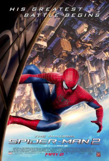Siêu Nhện Tái Xuất 2 - Người Nhện Siêu Đẳng 2: Sự Trỗi Dậy Của Người Điện (The Amazing Spider-Man 2) [2014]