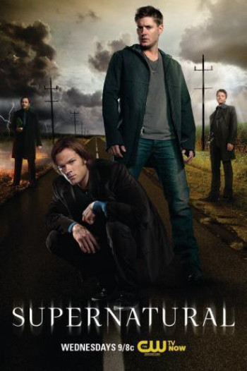 Siêu Nhiên (Phần 5) (Supernatural (Season 5)) [2009]