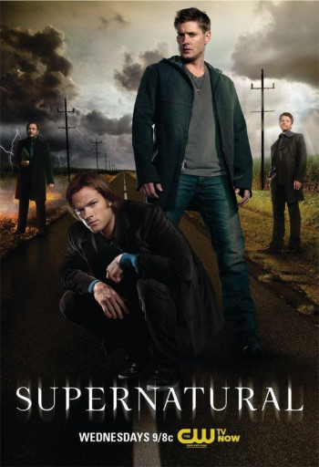 Siêu Nhiên (Phần 8) (Supernatural (Season 8)) [2010]