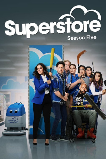 Siêu thị vui nhộn (Phần 5) (Superstore (Season 5)) [2019]