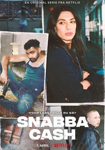 Snabba Cash: Đồng tiền phi pháp (Phần 2) (Snabba Cash (Season 2)) [2022]