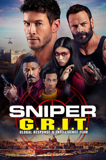 Sniper: G.R.I.T. - Global Response & Intelligence Team (Sniper: G.R.I.T. - Global Response & Intelligence Team) [2023]