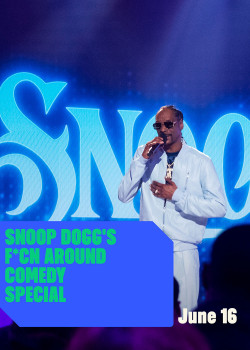 Snoop Dogg: Hài kịch đặc biệt (Snoop Dogg's F*cn Around Comedy Special) [2022]