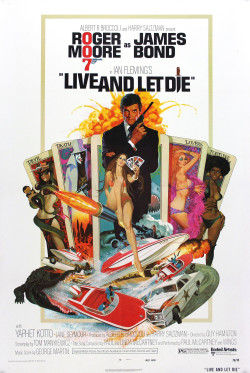 Sống Và Hãy Chết (007: Live and Let Die) [1973]