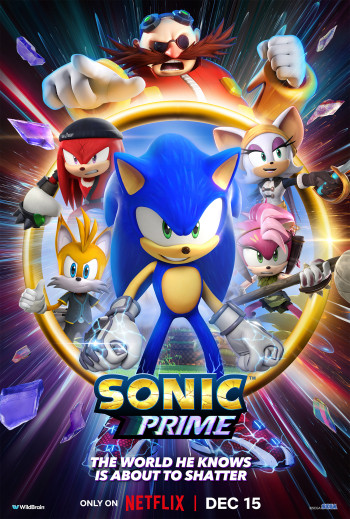 Sonic Prime (Sonic Prime) [2022]