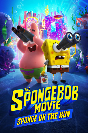 SpongeBob: Bọt biển đào tẩu (The SpongeBob Movie: Sponge on the Run) [2020]