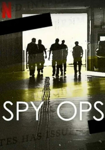 Spy Ops: Hoạt động tình báo (Spy Ops) [2023]