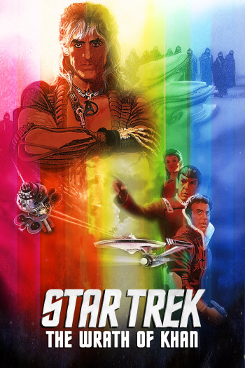 Star Trek 2: Cơn Thịnh Nộ của Khan (Star Trek II: The Wrath of Khan) [1982]