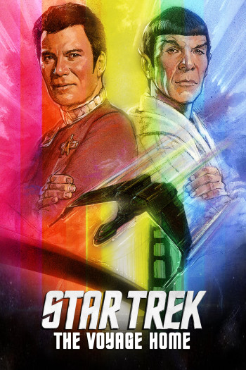 Star Trek 4: Hành Trình Về Nhà (Star Trek IV: The Voyage Home) [1986]