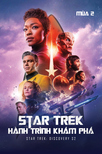 Star Trek: Hành Trình Khám Phá (Mùa 2) (Star Trek: Discovery S2) [2019]