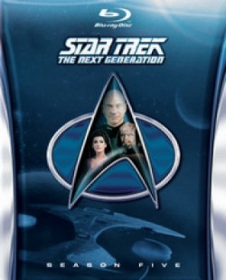 Star Trek: Thế hệ tiếp theo (Phần 5) (Star Trek: The Next Generation (Season 5)) [1991]