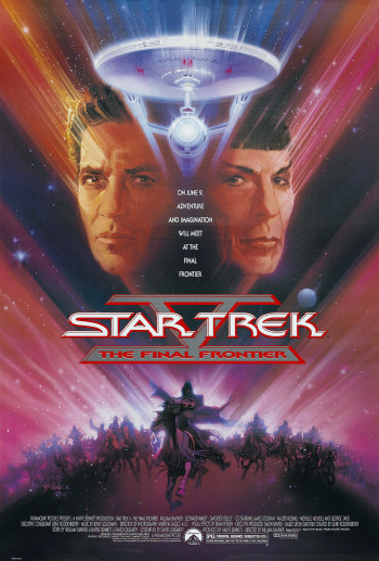 Star Trek V: Biên giới cuối cùng (Star Trek V: The Final Frontier) [1989]