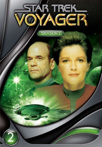 Star Trek: Voyager (Phần 2) (Star Trek: Voyager (Season 2)) [1995]