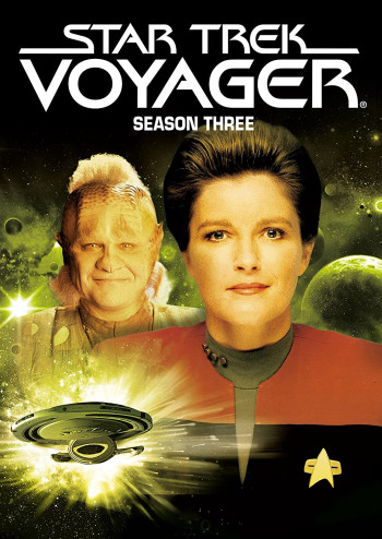 Star Trek: Voyager (Phần 3) (Star Trek: Voyager (Season 3)) [1996]