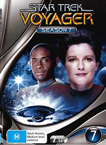 Star Trek: Voyager (Phần 7) (Star Trek: Voyager (Season 7)) [2000]