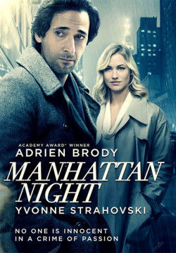Sự Đe Dọa (Manhattan Night) [2016]