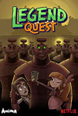 Sứ mệnh huyền thoại (Legend Quest) [2017]