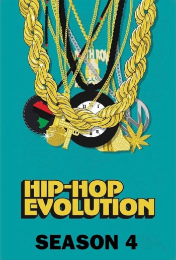 Sự phát triển của Hip-Hop (Phần 4) (Hip-Hop Evolution (Season 4)) [2020]