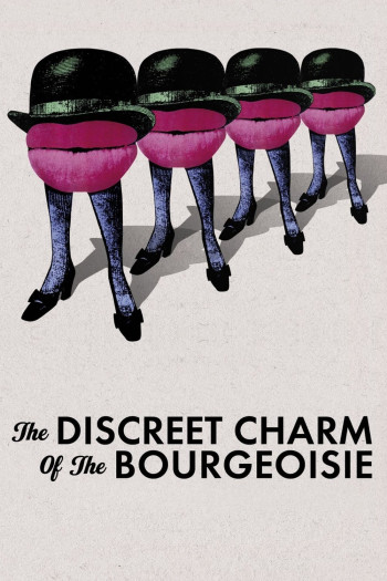 Sự Quyến Rũ Của Người Tư Sản (Le Charme discret de la bourgeoisie) [1972]